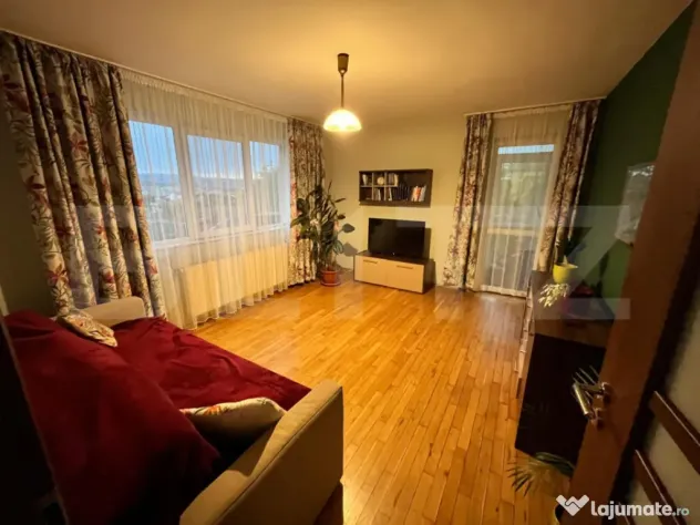 Apartament 2 camere, Iris, Auchan, 54mp, curte - Cluj-Napoca (Cluj)