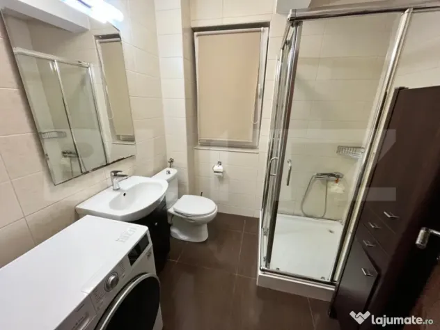 Apartament 2 camere, Iris, Auchan, 54mp, curte - Cluj-Napoca (Cluj)