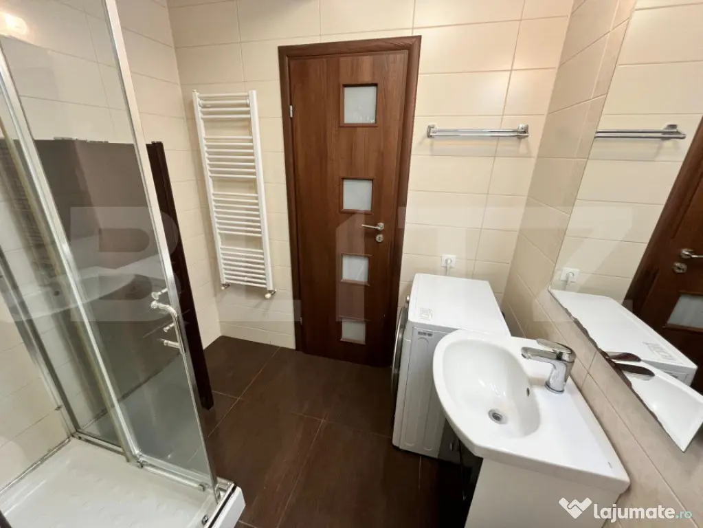 Apartament 2 camere, Iris, Auchan, 54mp, curte - Cluj-Napoca (Cluj)