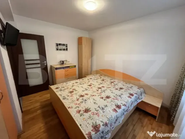 Apartament 2 camere, Iris, Auchan, 54mp, curte - Cluj-Napoca (Cluj)