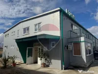 De vânzare hală în parc industrial Borș 2, teren 2.903 mp 