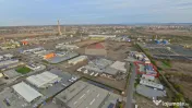 Hală în parc industrial Borș 1, teren 2.903 mp, de vânzare 