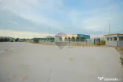 Hală în parc industrial Borș 1, teren 2.903 mp, de vânzare 