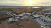 Hală în parc industrial Borș 1, teren 2.903 mp, de vânzare 