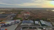 Hală în parc industrial Borș 1, teren 2.903 mp, de vânzare 
