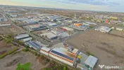 Hală în parc industrial Borș 1, teren 2.903 mp, de vânzare 