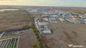 Hală în parc industrial Borș 1, teren 2.903 mp, de vânzare 