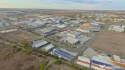 Hală în parc industrial Borș 1, teren 2.903 mp, de vânzare 
