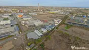 Hală în parc industrial Borș 1, teren 2.903 mp, de vânzare 