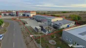 Hală în parc industrial Borș 1, teren 2.903 mp, de vânzare 