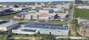 De vânzare hală în parc industrial Borș 2, teren 2.903 mp 