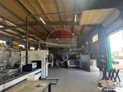 De vânzare hală în parc industrial Borș 2, teren 2.903 mp 