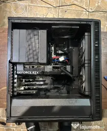 Calculator Gaming :  RTX 4070 12GB | Intel i7 10700F | 32GB RAM | SSD nvme 500gb