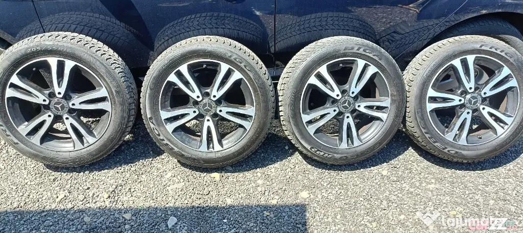 Jante Mercedes Benz - Ploiestiori (Prahova)