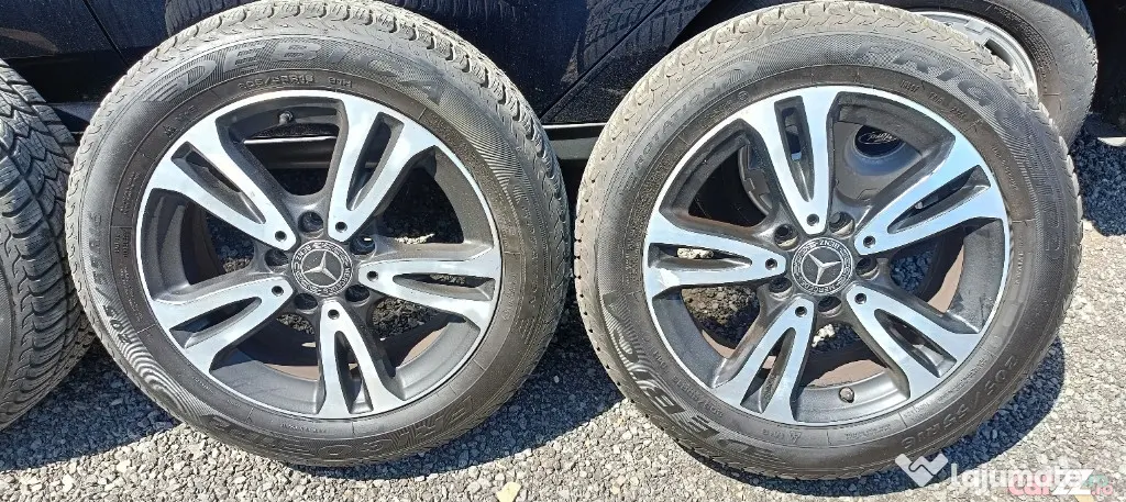 Jante Mercedes Benz - Ploiestiori (Prahova)