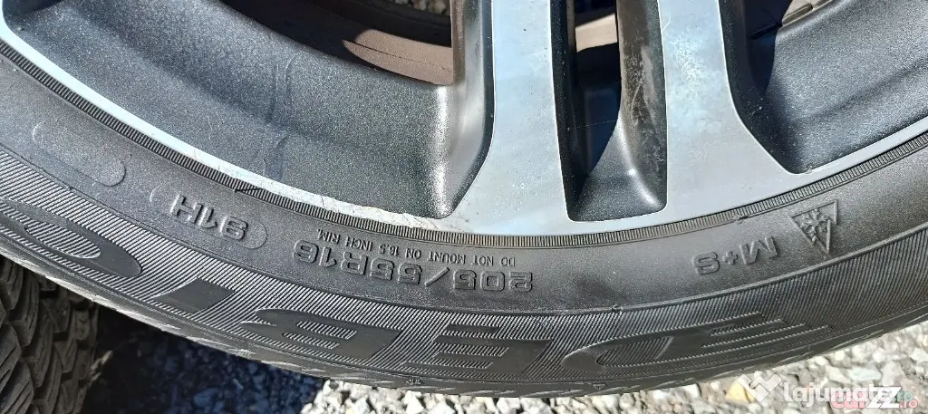 Jante Mercedes Benz - Ploiestiori (Prahova)