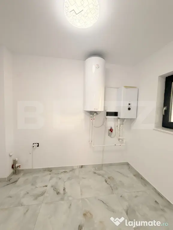 Casa moderna individuala P+1+teren 500 mp, zona Simnicu de J - Craiova (Dolj)