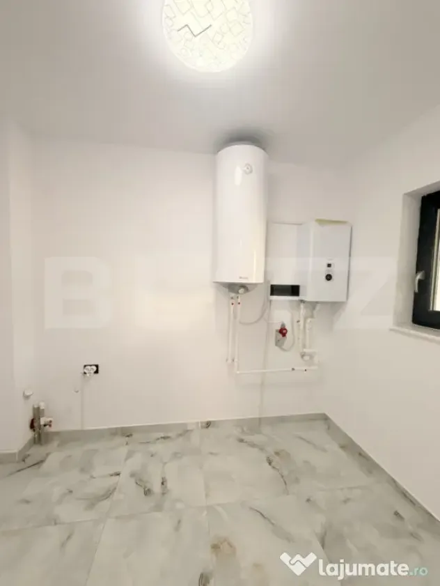 Casa moderna individuala P+1+teren 500 mp, zona Simnicu de J - Craiova (Dolj)