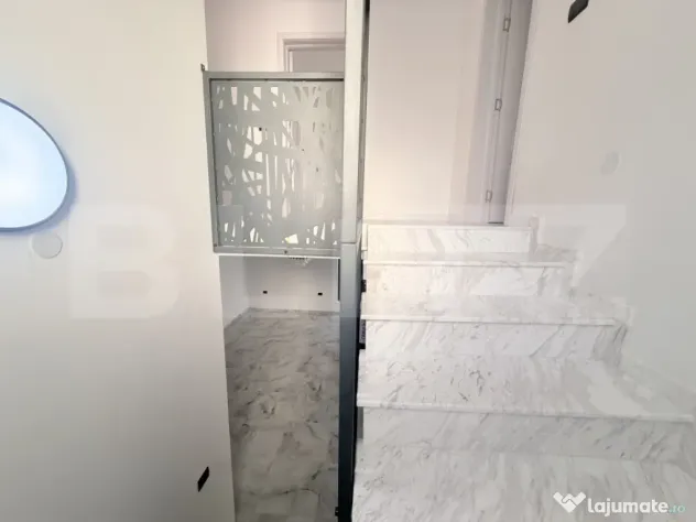 Casa moderna individuala P+1+teren 500 mp, zona Simnicu de J - Craiova (Dolj)