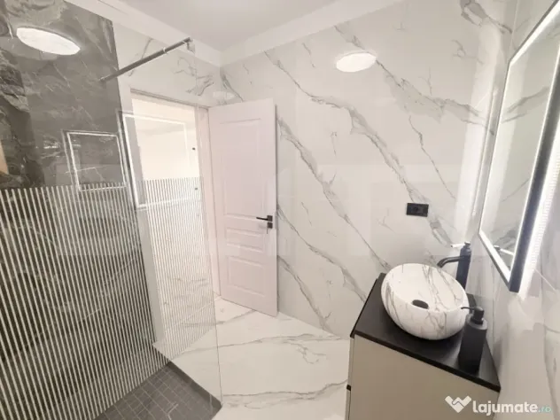 Casa moderna individuala P+1+teren 500 mp, zona Simnicu de J - Craiova (Dolj)