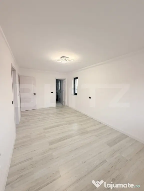 Casa moderna individuala P+1+teren 500 mp, zona Simnicu de J - Craiova (Dolj)