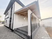 Casa moderna individuala P+1+teren 500 mp, zona Simnicu de J
