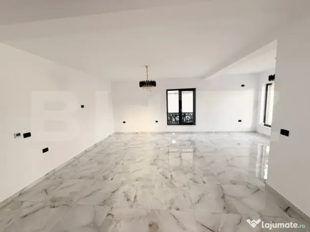 Casa moderna individuala P+1+teren 500 mp, zona Simnicu de J - Craiova (Dolj)