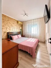 APARTAMENT 3 CAMERE // 60 MP // ZONA COSMINELE VEST 