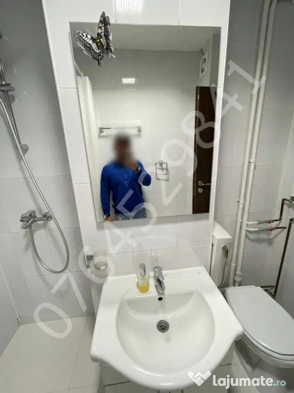 Garsoniera,rond Aba Iulia-Decebal,Bdul. Unirii 75,blocul cu CEC bank - Bucuresti (Bucuresti-Ilfov)