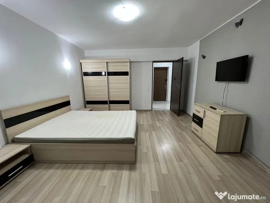 Garsoniera,rond Aba Iulia-Decebal,Bdul. Unirii 75,blocul cu CEC bank - Bucuresti (Bucuresti-Ilfov)