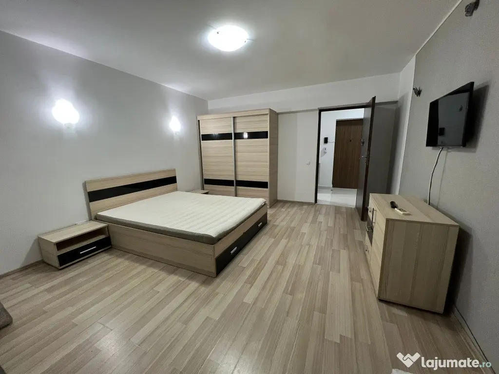Garsoniera,rond Aba Iulia-Decebal,Bdul. Unirii 75,blocul cu CEC bank - Bucuresti (Bucuresti-Ilfov)