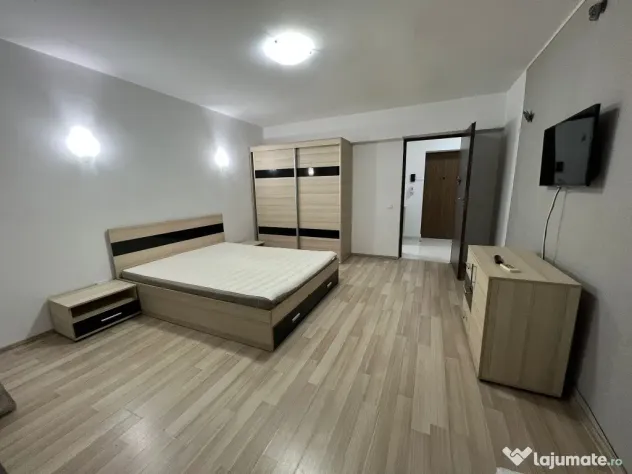 Garsoniera,rond Aba Iulia-Decebal,Bdul. Unirii 75,blocul cu CEC bank - Bucuresti (Bucuresti-Ilfov)