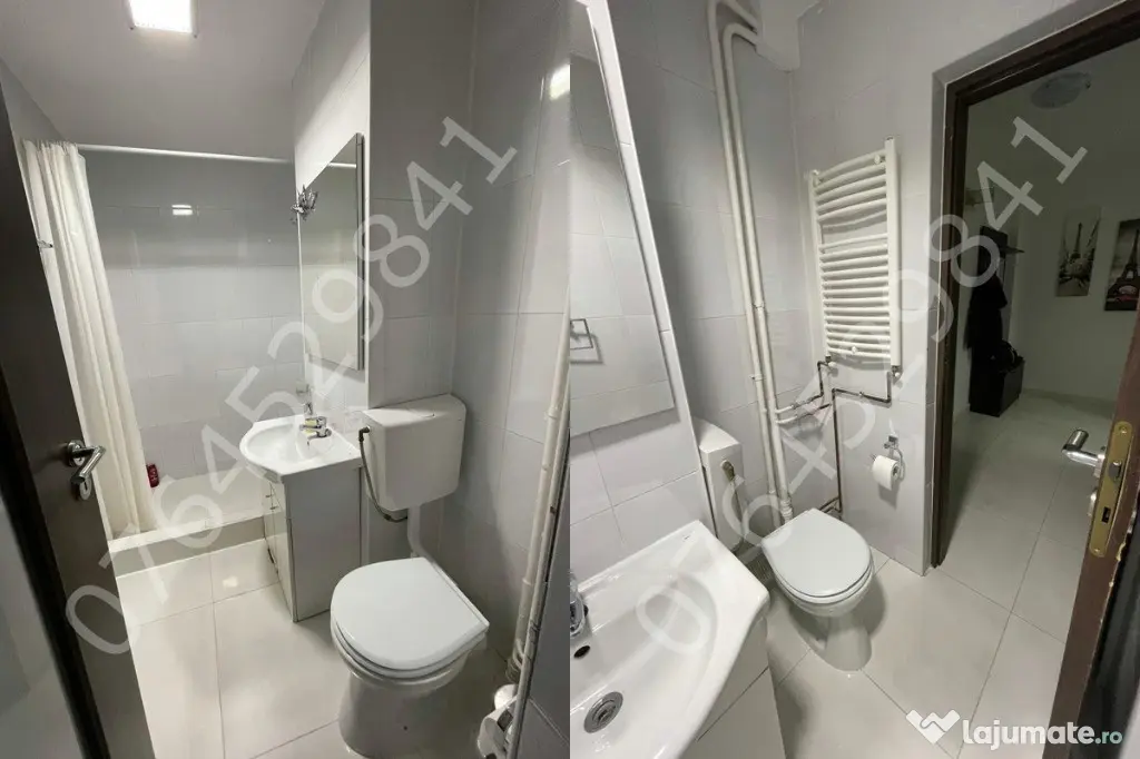 Garsoniera,rond Aba Iulia-Decebal,Bdul. Unirii 75,blocul cu CEC bank - Bucuresti (Bucuresti-Ilfov)
