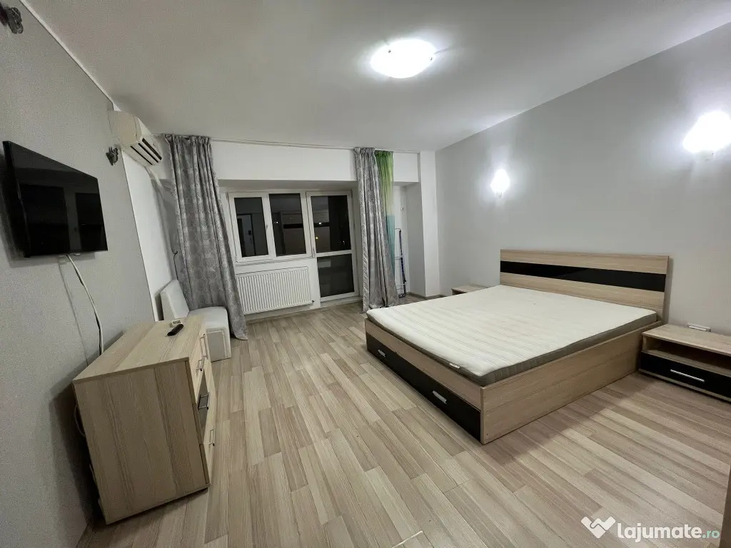 Garsoniera,rond Aba Iulia-Decebal,Bdul. Unirii 75,blocul cu CEC bank - Bucuresti (Bucuresti-Ilfov)