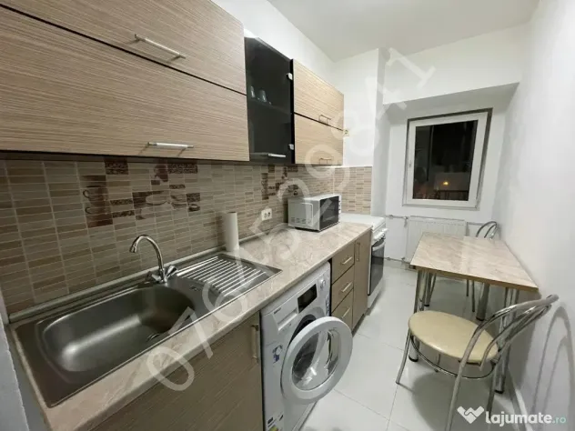 Garsoniera,rond Aba Iulia-Decebal,Bdul. Unirii 75,blocul cu CEC bank - Bucuresti (Bucuresti-Ilfov)