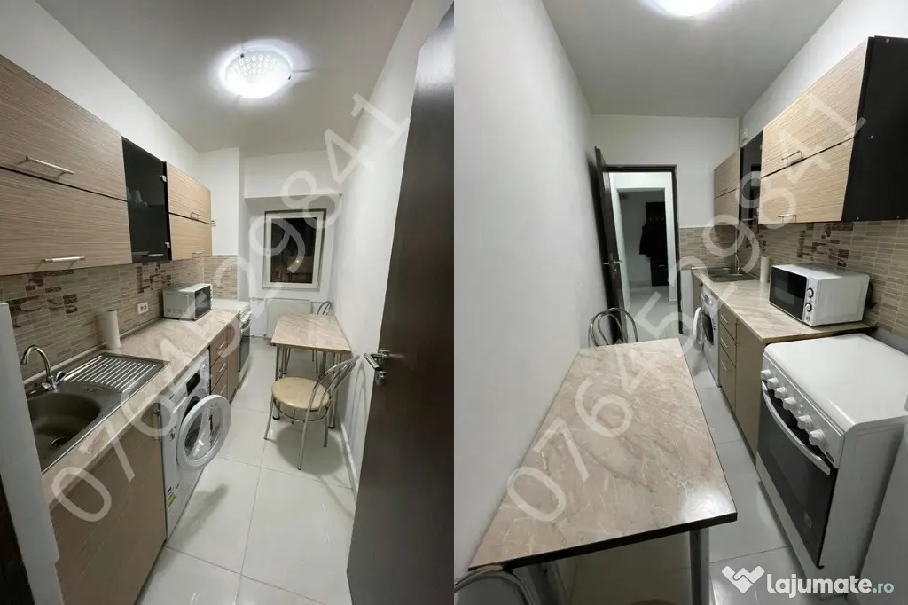 Garsoniera,rond Aba Iulia-Decebal,Bdul. Unirii 75,blocul cu CEC bank - Bucuresti (Bucuresti-Ilfov)