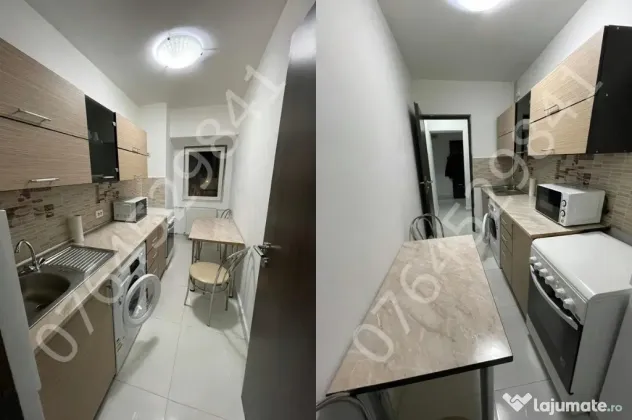 Garsoniera,rond Aba Iulia-Decebal,Bdul. Unirii 75,blocul cu CEC bank - Bucuresti (Bucuresti-Ilfov)