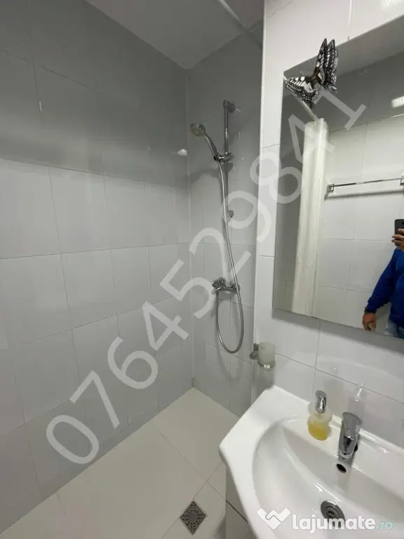 Garsoniera,rond Aba Iulia-Decebal,Bdul. Unirii 75,blocul cu CEC bank - Bucuresti (Bucuresti-Ilfov)