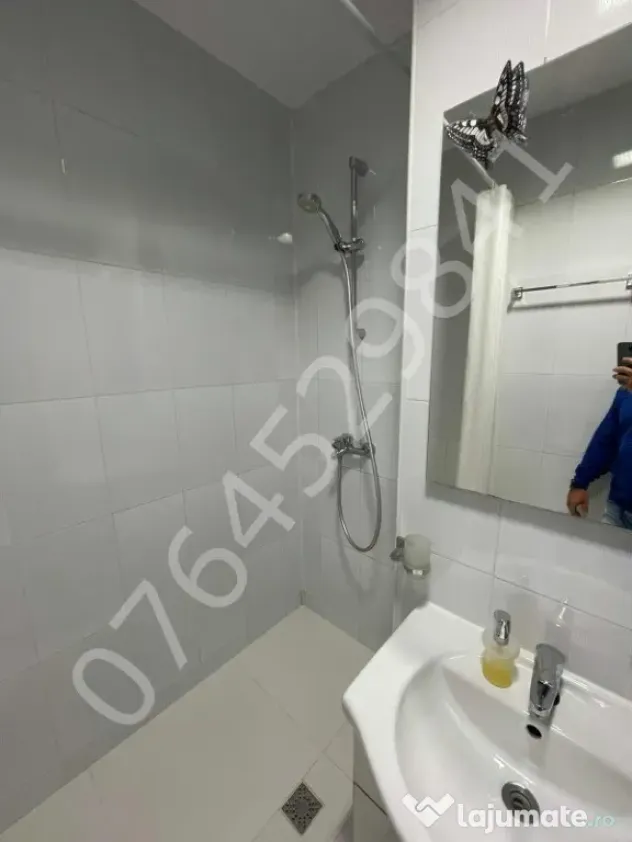 Garsoniera,rond Aba Iulia-Decebal,Bdul. Unirii 75,blocul cu CEC bank - Bucuresti (Bucuresti-Ilfov)