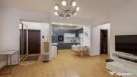 Apartament 3 Camere I Scoala Americana 