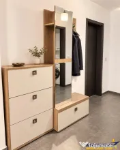 Apartament 2 camere, decomandat, confort sporit, terasa, par