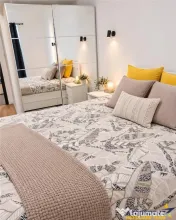 Apartament 2 camere, decomandat, confort sporit, terasa, par