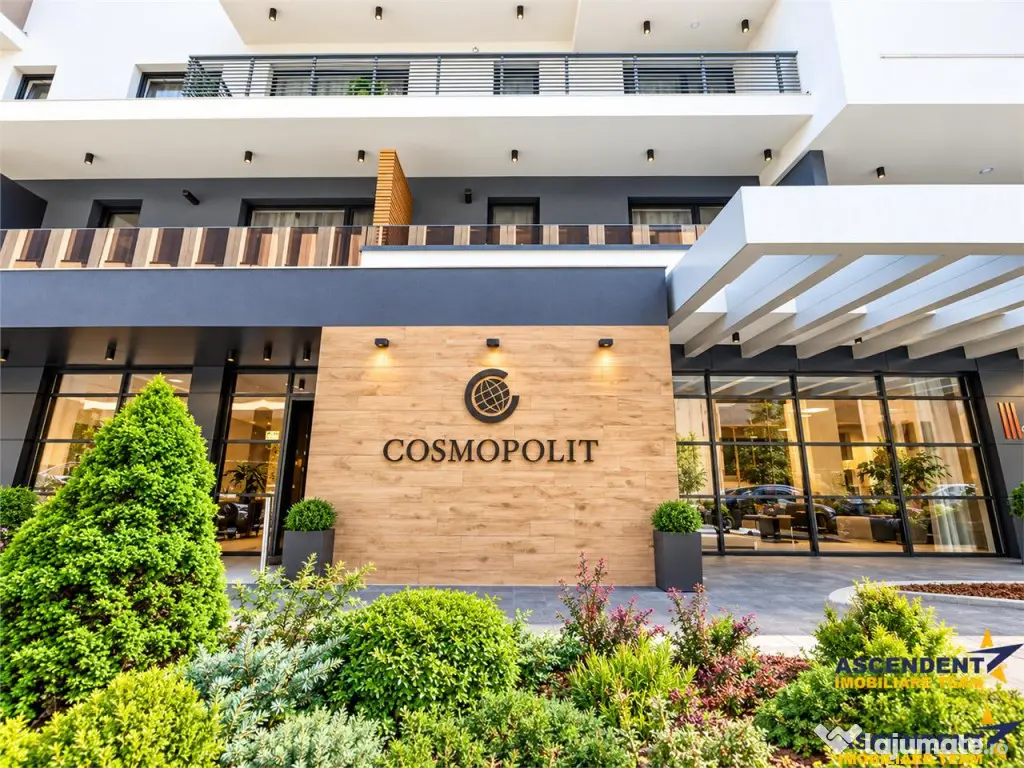 Apartament 2 camere, decomandat, confort sporit, terasa, par - Brasov (Brasov)