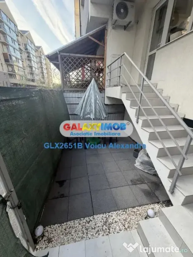 Garsoniera Bloc Nou Berceni - Dimitrie Leonida - Curte - Par - Bucuresti (Bucuresti-Ilfov)