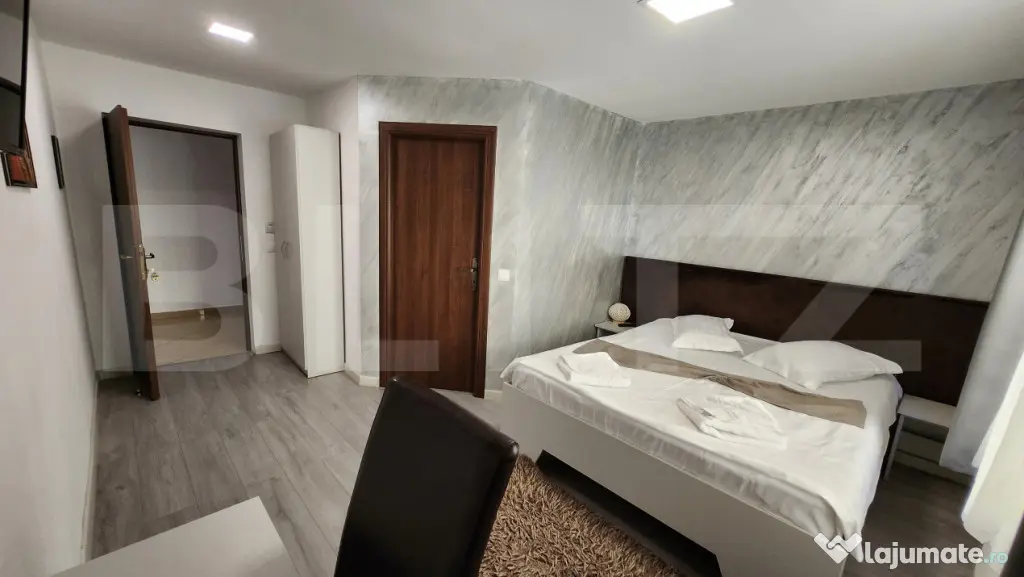 Pensiune 10 camere si Restaurant de Vanzare in Reghin Ultrac - Reghin (Mures)