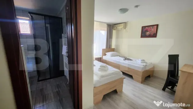Pensiune 10 camere si Restaurant de Vanzare in Reghin Ultrac - Reghin (Mures)