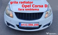 grila radiator Opel Corsa D fara emblema 300 lei 