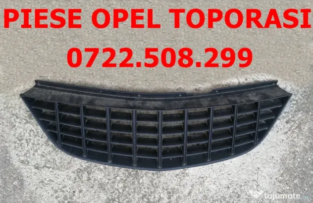 grila radiator Opel Corsa D fara emblema 300 lei