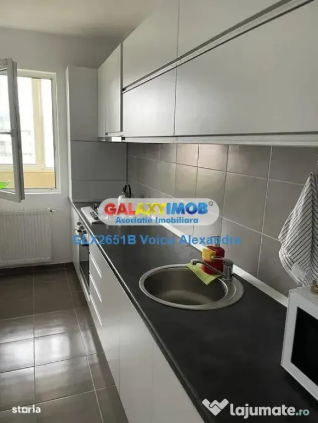 Apartament 2 Cam Bloc Noi Berceni - Dimitrie Leonida - Parca - Bucuresti (Bucuresti-Ilfov)
