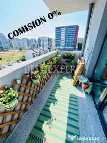 3 Camere decomandat | Mobilat si Utilat | Aproape Metrou Nic